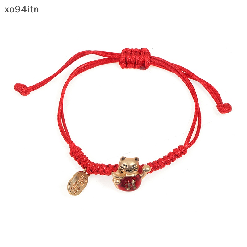 Vòng Tay Bện Dây Nhiều Màu Sắc Thời Trang Cho Nam Nữ