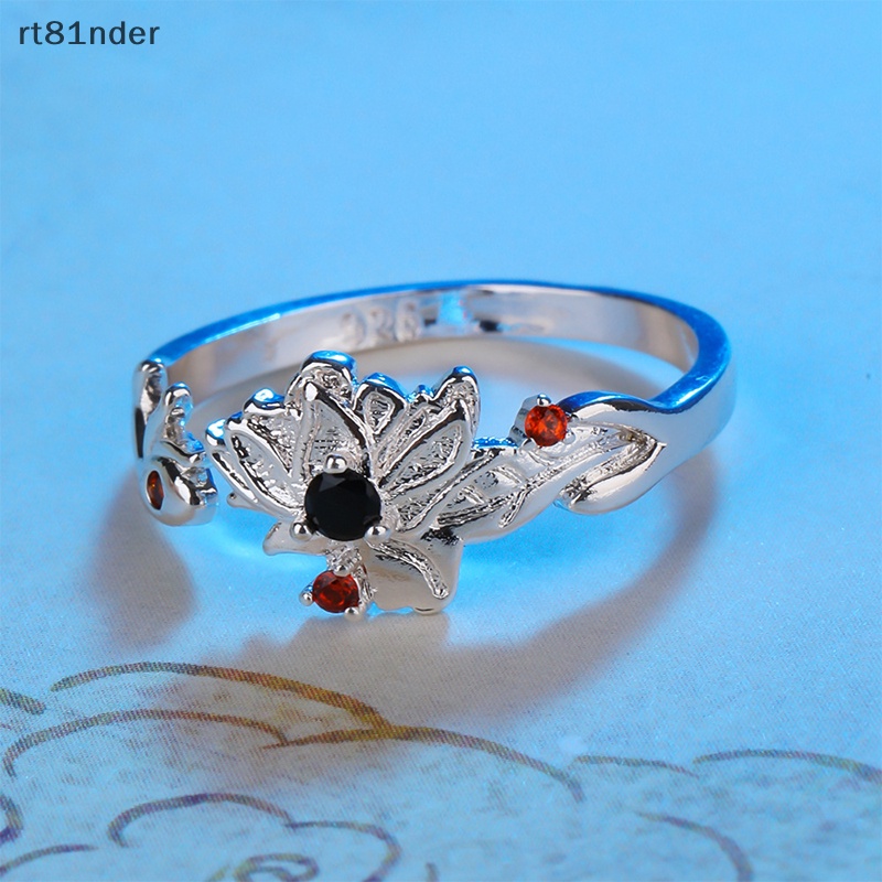 Nhẫn Cặp Unisex Hóa Trang Nhân Vật Wei Wuxian Lan Wangji Anime Grandmaster of Demonic