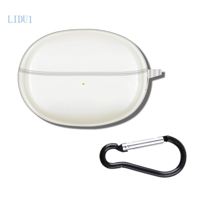 Vỏ Bảo Vệ Hộp Sạc Tai Nghe Buds Air 5 Pro Lidu12 Bằng Tpu Mềm Chống Sốc Chống Bụi Có Thể Giặt