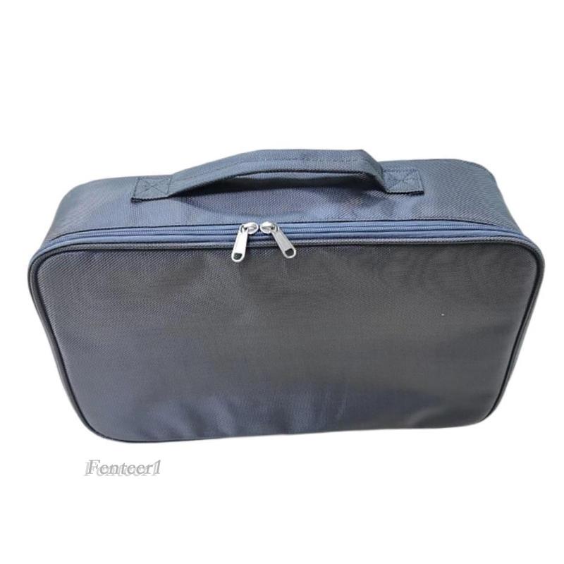 Túi Đựng Dây Cáp Sạc Xe Hơi Bằng Vải Oxford Chống Nước Chống Mòn Cho Atto 3 Y