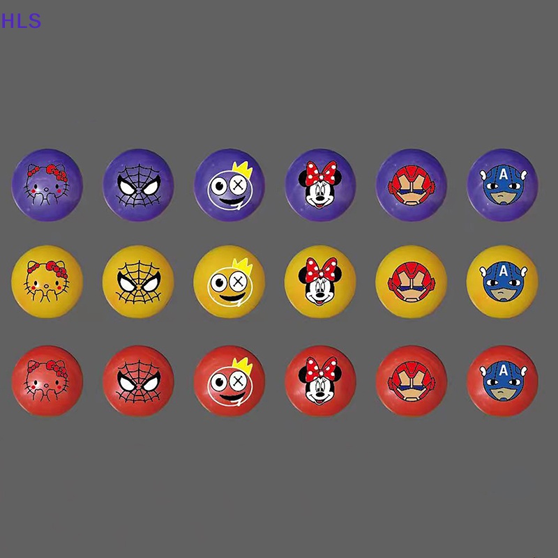 1 Cây Clackers Bằng Nhựa Mini Giảm Căng Thẳng Màu Sắc Ngẫu Nhiên Cho Bé