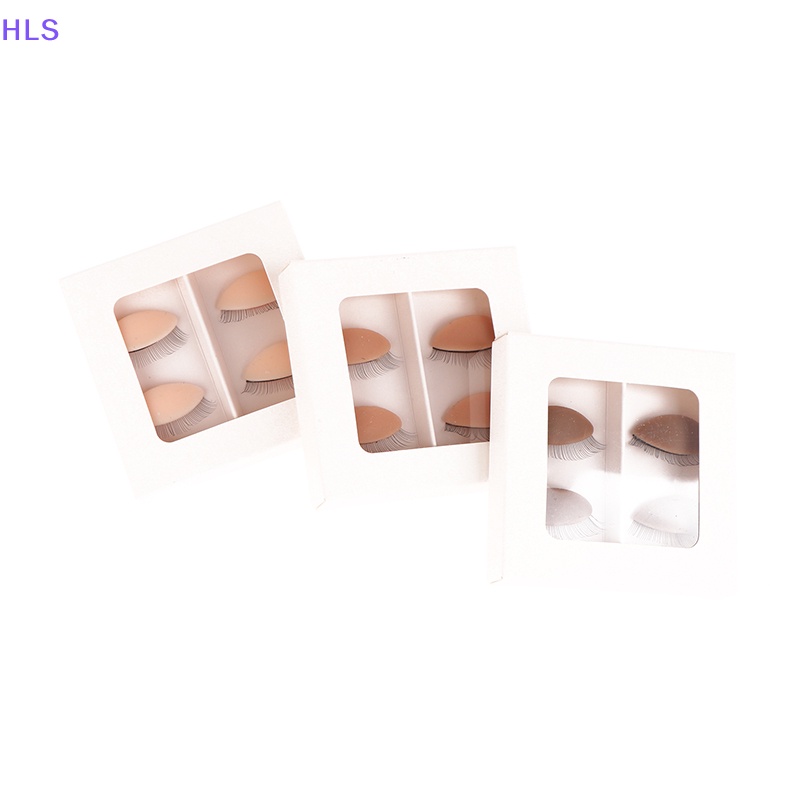 Mô Hình Đầu Ma Nơ Canh Bằng Silicone Dùng Luyện Tập Nối Mi Có Thể Tháo Rời