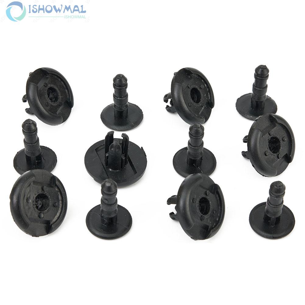 FENDER Set 20 Kẹp Chắn Bùn Cho Xe Toyota Mazda