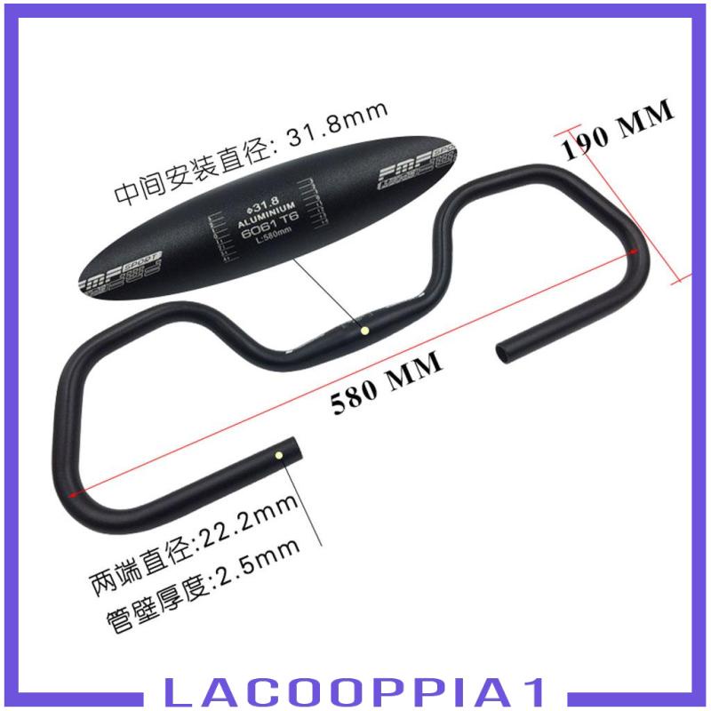 Tay Lái Xe Đạp Bằng Hợp Kim 31.8mm Chất Lượng