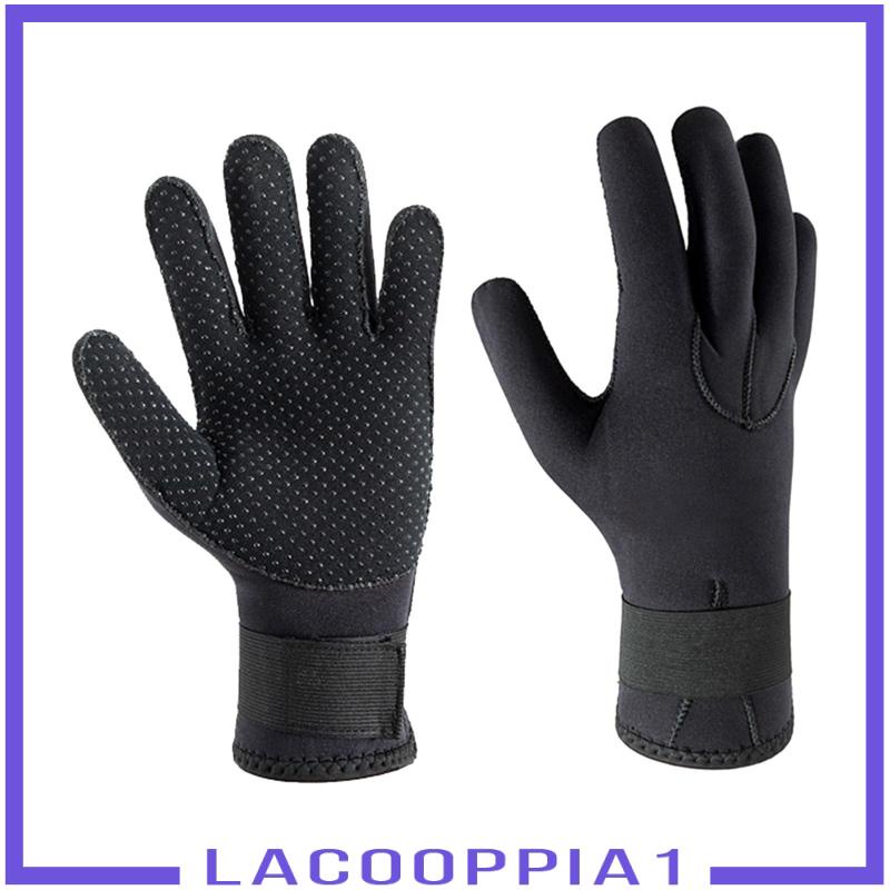 Găng Tay Lặn Biển Dày 3MM Chống Trượt