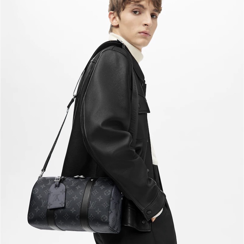 Túi Đeo Chéo LV2533 Phong Cách Cổ Điển Thanh Lịch Dành Cho Nam Và Nữ