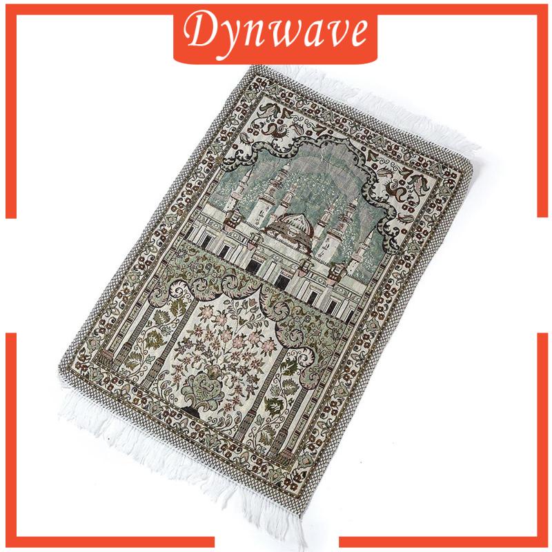 Thảm Lót Sàn Mềm Mại Gọn Nhẹ Cho Eid Ramadan