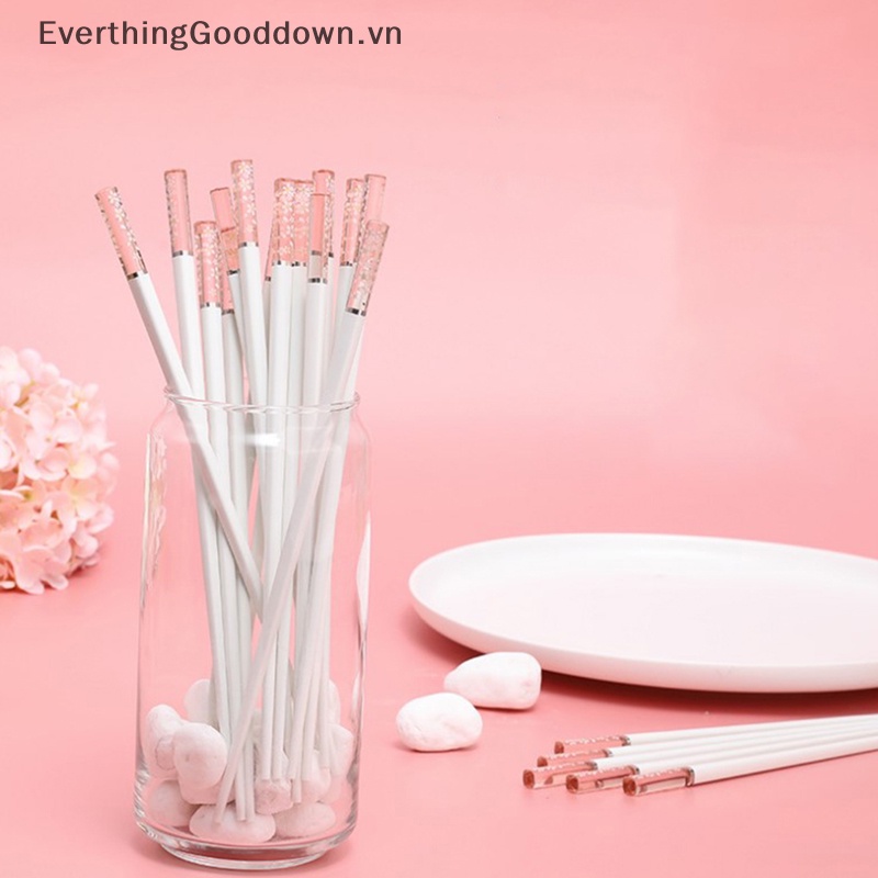 Everthinggooddown Giày Chống Trượt Kháng Khuẩn Chịu Nhiệt Phong Cách Nhật Bản