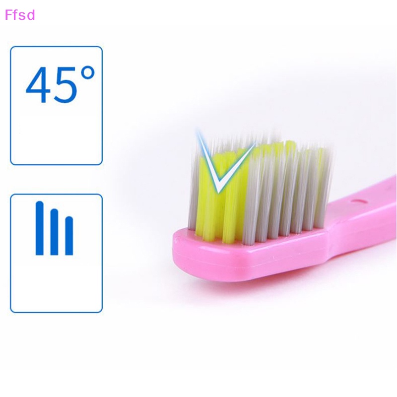 {Ffsd} Bàn Chải Đánh Răng Chỉnh Hình Không Độc Hại * Bán Chạy