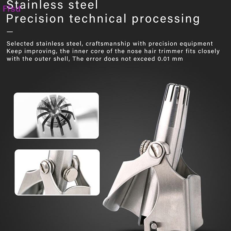 {Ffsd} Kìm Cắt Móng Mũi Bằng Thép Không Gỉ Kèm Cọ Bán Chạy