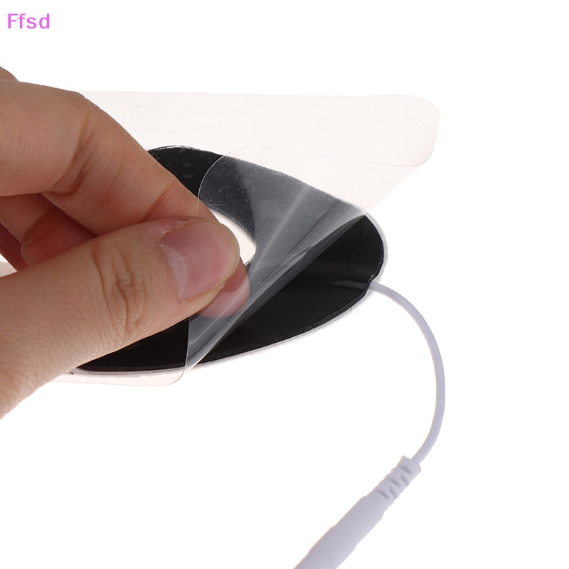 1 Miếng Đệm Điện Cực Thay Thế Cho Máy Mát Xa Môi