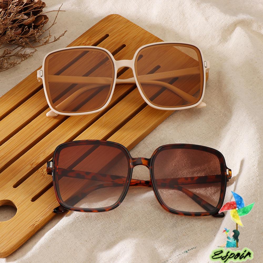 ESPO Kính Mát Oversized Chống Tia UV400