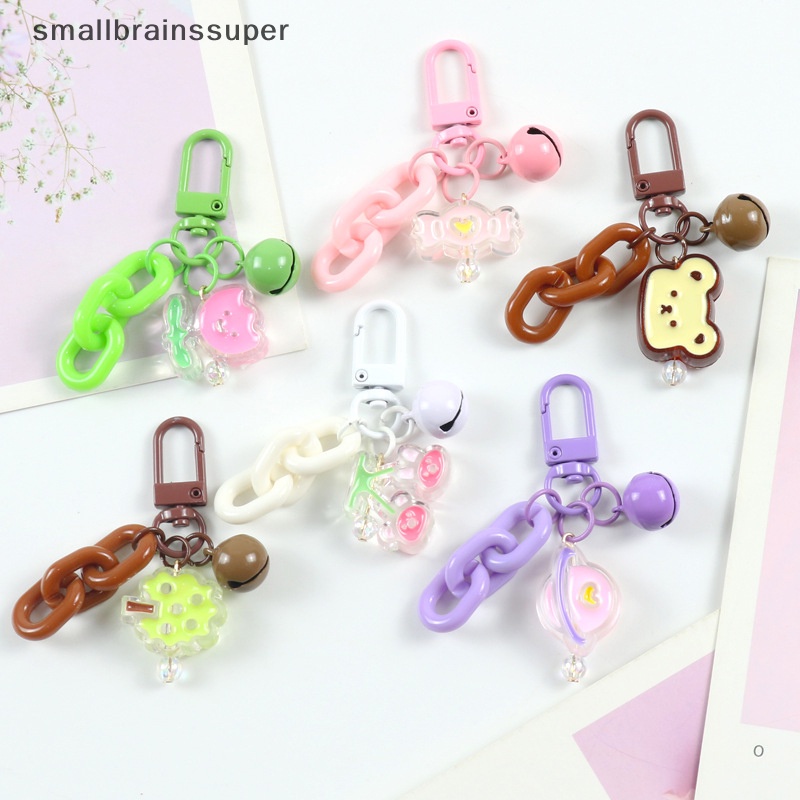 Móc Khóa Nhỏ Hình Thú Dễ Thương Thời Trang Dành Cho Nữ SBS