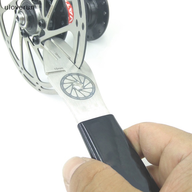 Cờ Lê Bằng Thép Không Gỉ Sửa Chữa Đĩa Phanh Xe Đạp Leo Núi