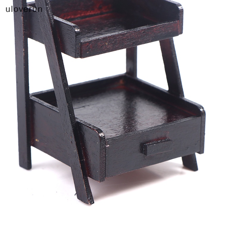 Mô Hình Đồ Nội Thất Trang Trí Nhà Búp Bê Tỉ Lệ 1: 12