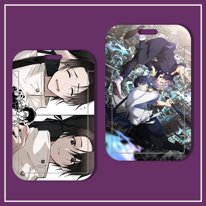 Ốp Điện Thoại Họa Tiết Anime Jujutsu Kaisen Yuta Okkotsu Dành Cho Học Sinh