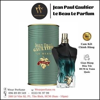 Nước Hoa Nam Jean Paul Gaultier Le Beau Le Parfum