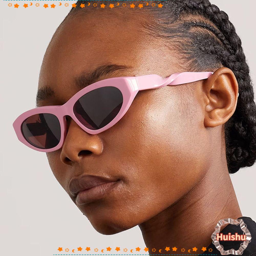 HS Kính Mát Hình Oval Chống Tia UV400