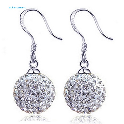 Túi Đựng Đồ Dùng Cao Cấp Tiện Dụng| Bông Tai Mạ BạC ĐíNh Đá ThờI Trang