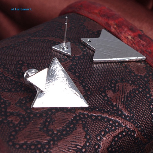 Túi Đựng Đồ Dùng Cao Cấp Tiện Dụng| Bông Tai HợP Kim HìNh Tam GiáC ĐíNh Đá Xinh XắN