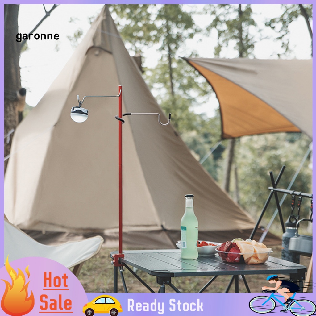 Móc Treo Đèn Lồng Hình Chữ S Bằng Kim Loại Chống Trượt Đa Năng