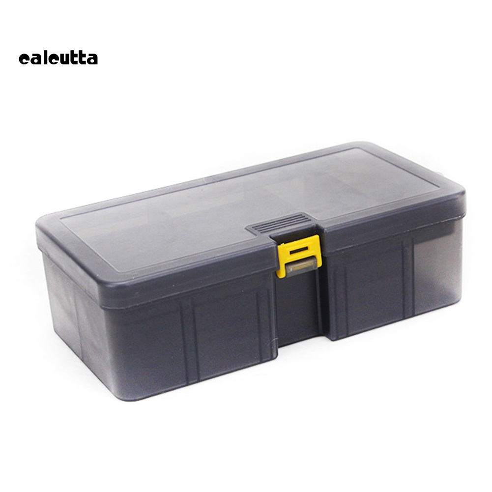 Hộp Đựng Mồi Câu Cá Bằng Nhựa Hai Lớp Chống Thấm Nước Ốp