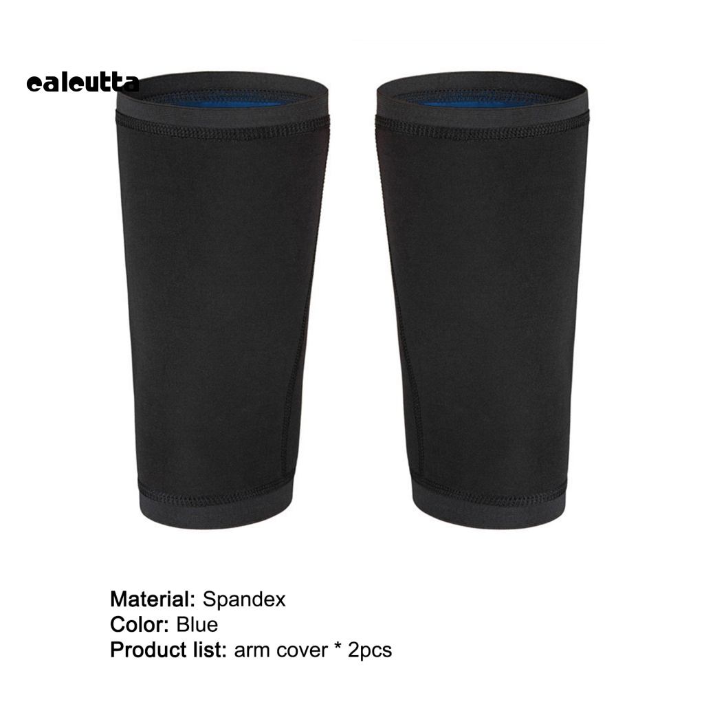 1 Cặp Băng Quấn Cánh Tay Bằng Spandex Mềm Chịu Nhiệt Thoáng Khí Dành Cho Nữ