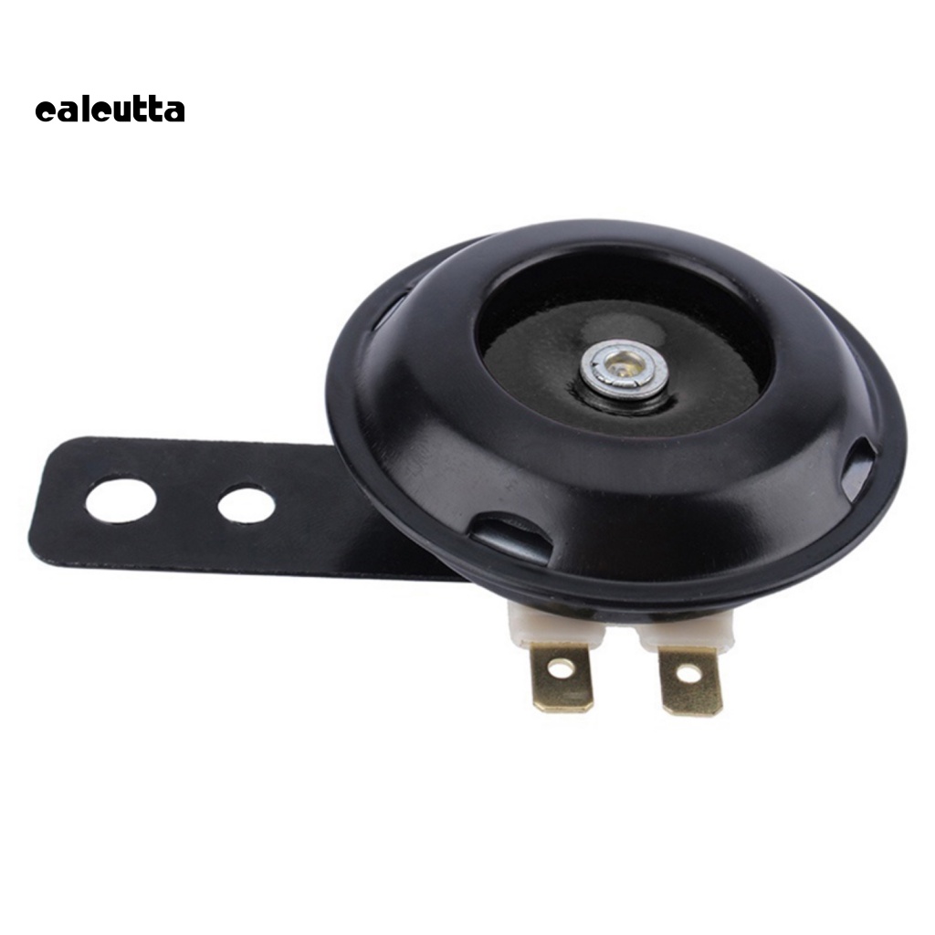 Còi Hơi Điện Tử 12V 105DB Chuyên Dụng Cho Xe Máy Klaxon Siren