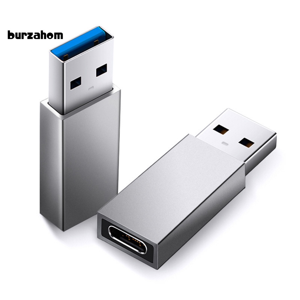 Đầu Chuyển Đổi Cổng Type-c Sang USB 30 Bằng Hợp Kim Nhôm Cho Điện Thoại