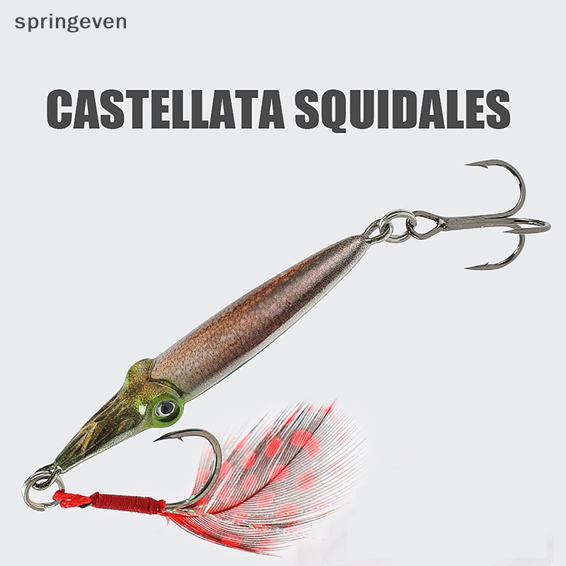 Mồi Câu Cá Giả Bằng Sắt 21g3d Nhiều Màu Sắc Sinh Học