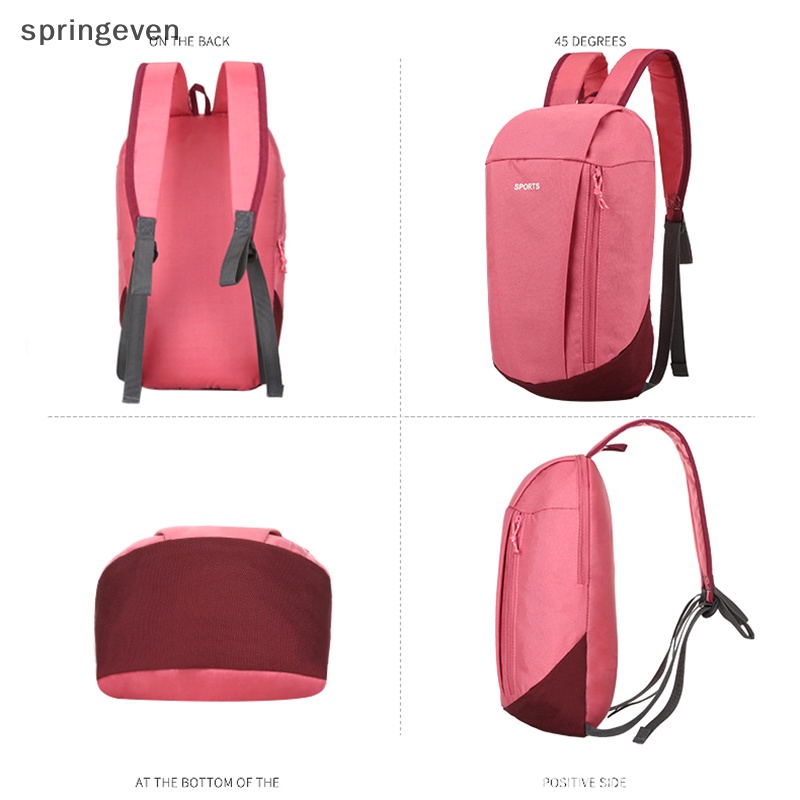 Ba Lô Du Lịch / Leo Núi Thời Trang Dung Tích 10L