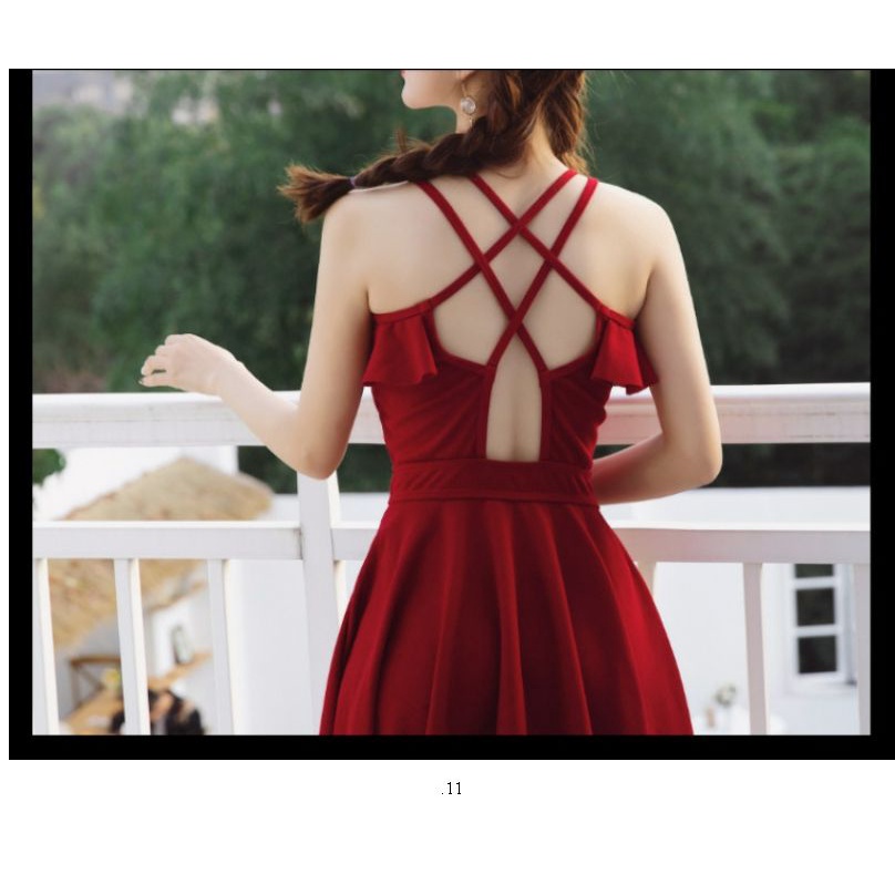 Đồ Bơi Một Mảnh Phong Cách Hàn Quốc Thời Trang Cho Nữ