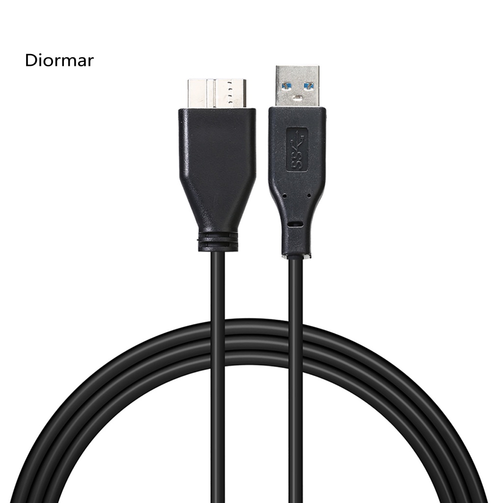 Cáp Dữ Liệu Tốc Độ Cao Chuyển Đổi Từ Giắc Cắm Dino USB 30 A Sang Micro B Male Cho Ổ Cứng