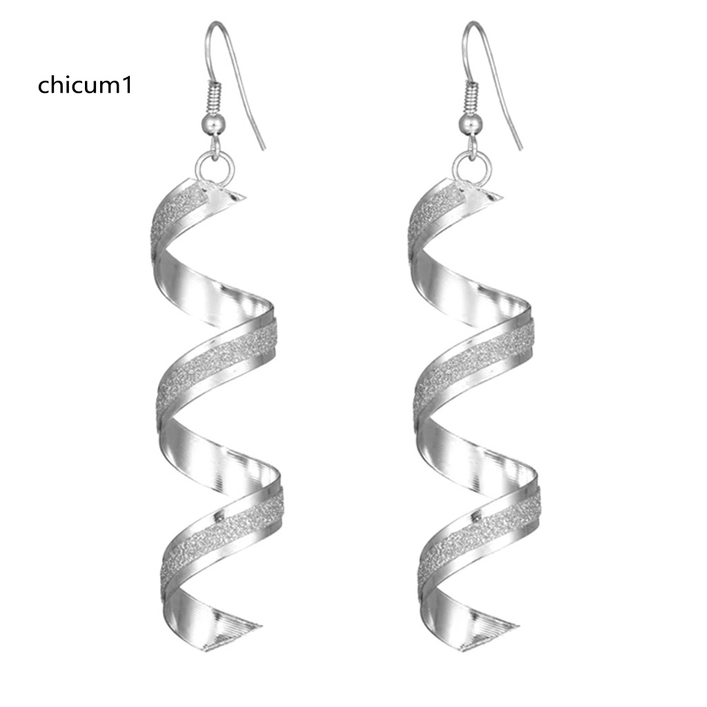 Khuyên Tai Kim Loại Thân Thiện Với Làn Da Thời Trang