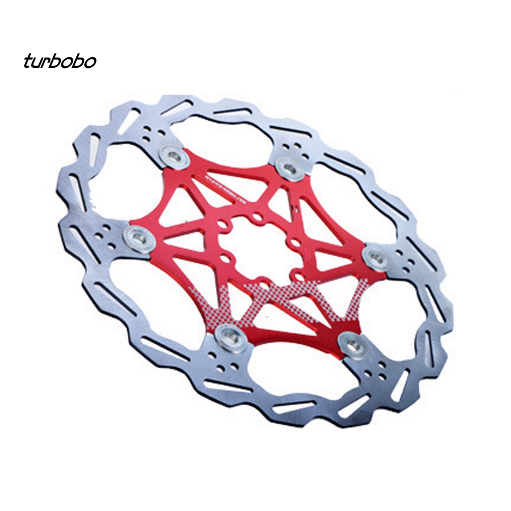 Turbo Bobo Đĩa Phanh 160 / 180 / 203mm Cho Xe Đạp Leo Núi
