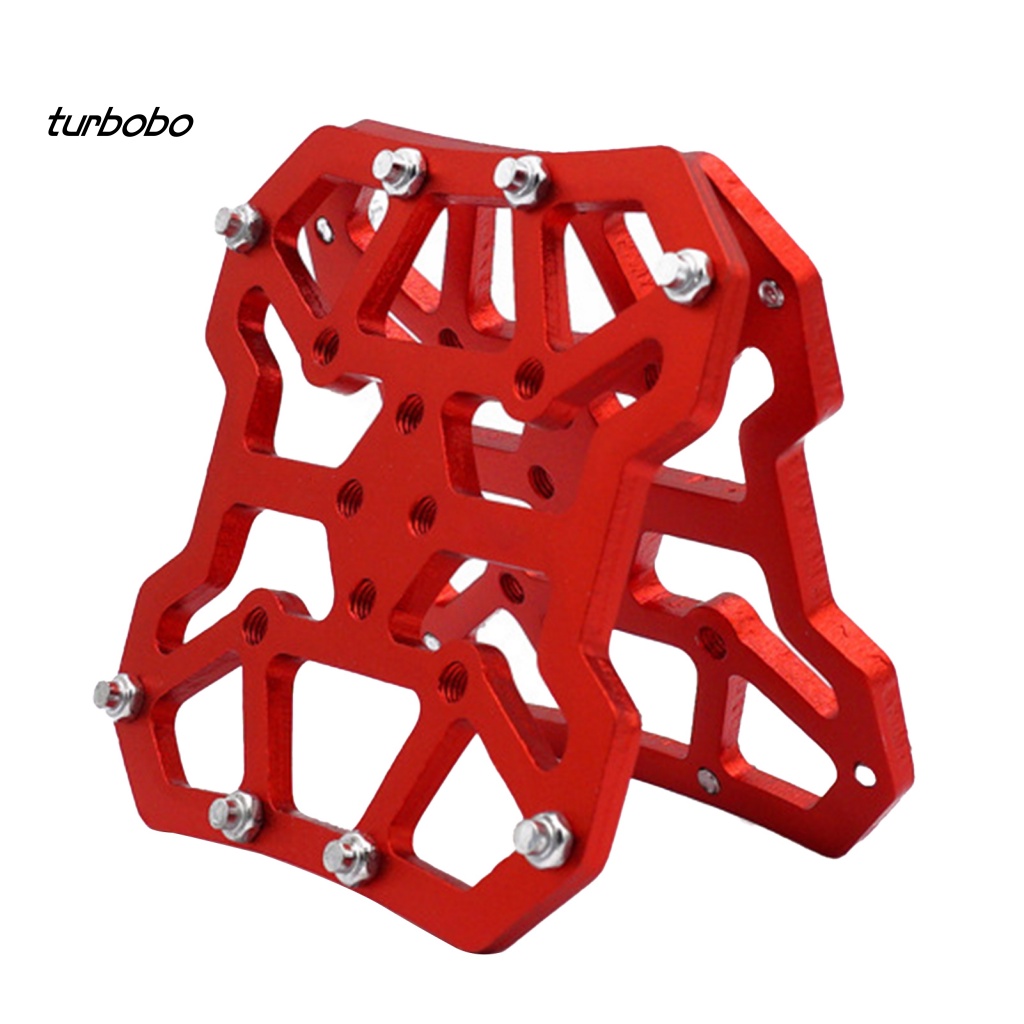 Set 2 Bàn Đạp Bằng Hợp Kim Nhôm Chống Mòn Thông Dụng Cho Xe Đạp Leo Núi