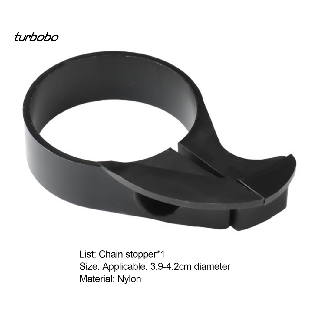 Turbobo Dụng Cụ Cố Định Dây Xích Xe Đạp Bằng Nylon Gọn Nhẹ Chống Mài Mòn Siêu Bền Tiện Dụng Cho MTB