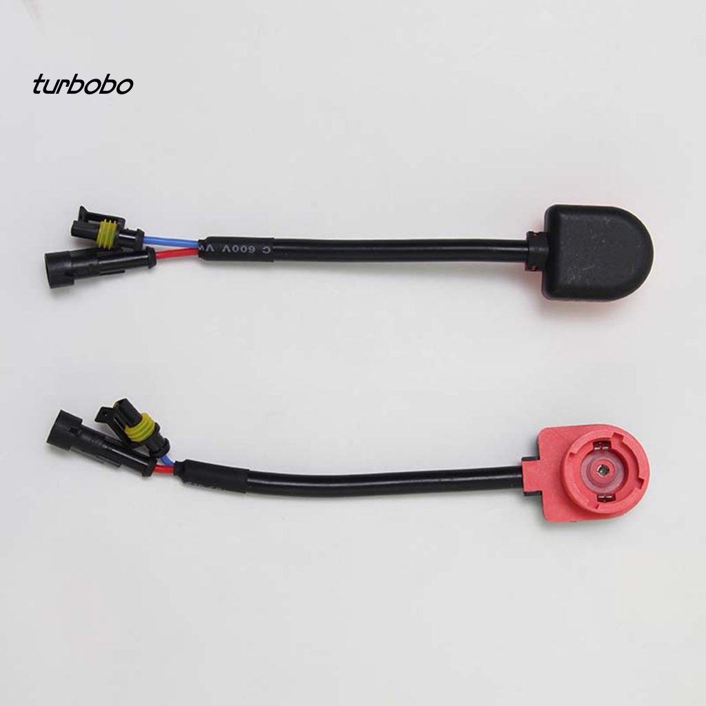 Adapter Cắm Và Điều Hợp Bóng Đèn Xenon Bằng Kim Loại Cho D2R / D2S / D4R / D4S