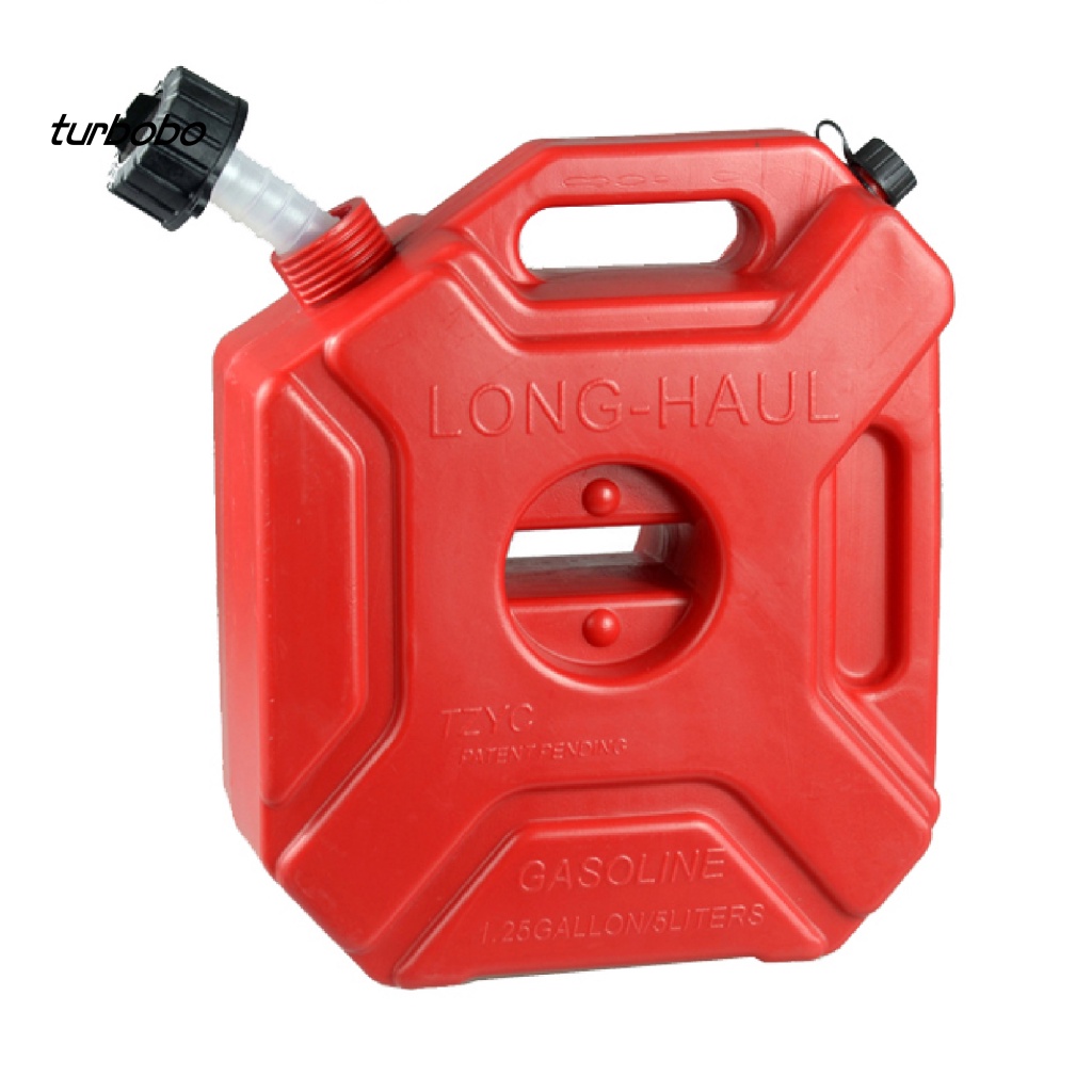 Bình Nhiên Liệu Bằng Nhựa Dung Tích Lớn 3L / 5L In Họa Tiết Jerry Cho Xe Hơi / Xe Máy