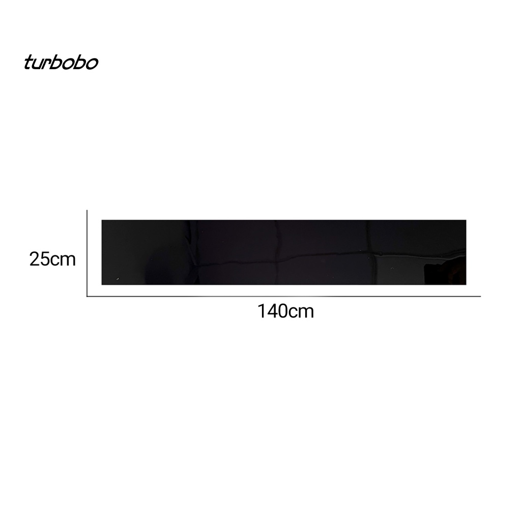 Miếng Dán Màu Đen Bảo Vệ Đèn Pha Xe Hơi Chống Trầy Chịu Nhiệt