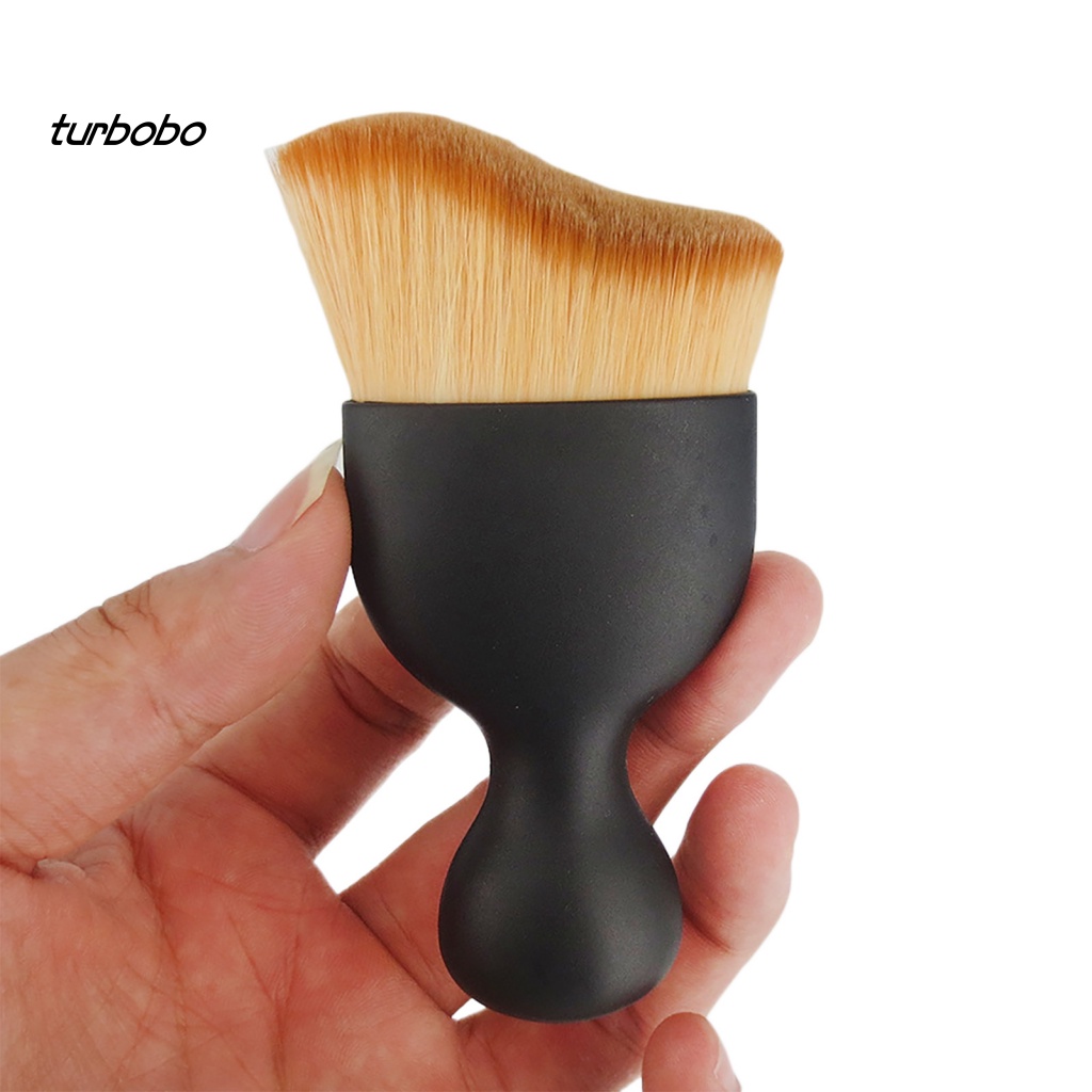 Chổi Quét Bụi Xe Hơi Mật Độ Cao Siêu Mềm Có Nắp Đậy Tiện Dụng