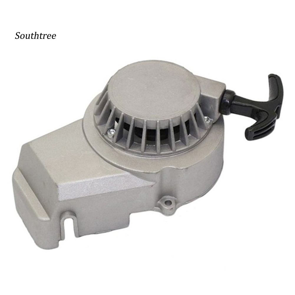 Bộ Khởi Động Tay Kéo Khởi Động Mini 2 Stroke 49CC Bằng Nhôm Thông Dụng Cho Xe Mô Tô