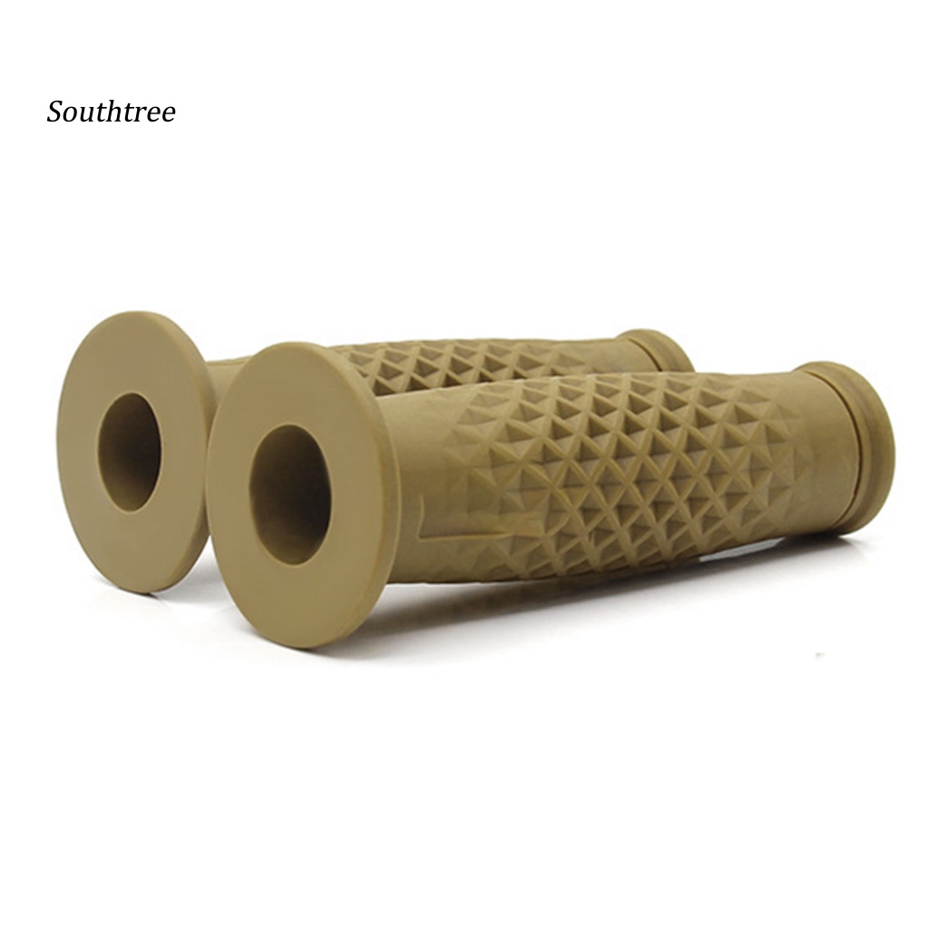 1 Cặp Tay Nắm Xe Máy 22mm Phong Cách Retro