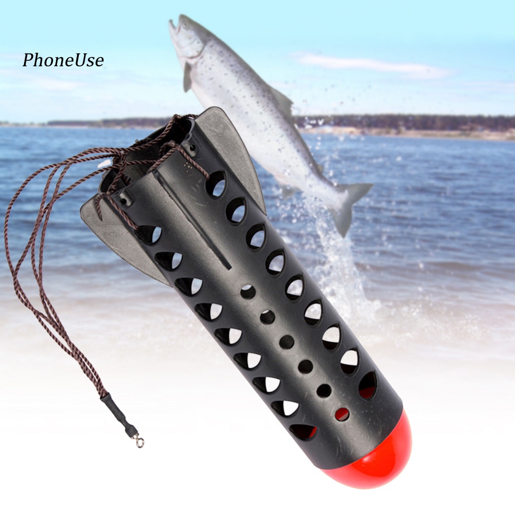 Pu Lồng Đựng Mồi Câu Cá Bằng PE Cỡ Lớn Tiện Dụng