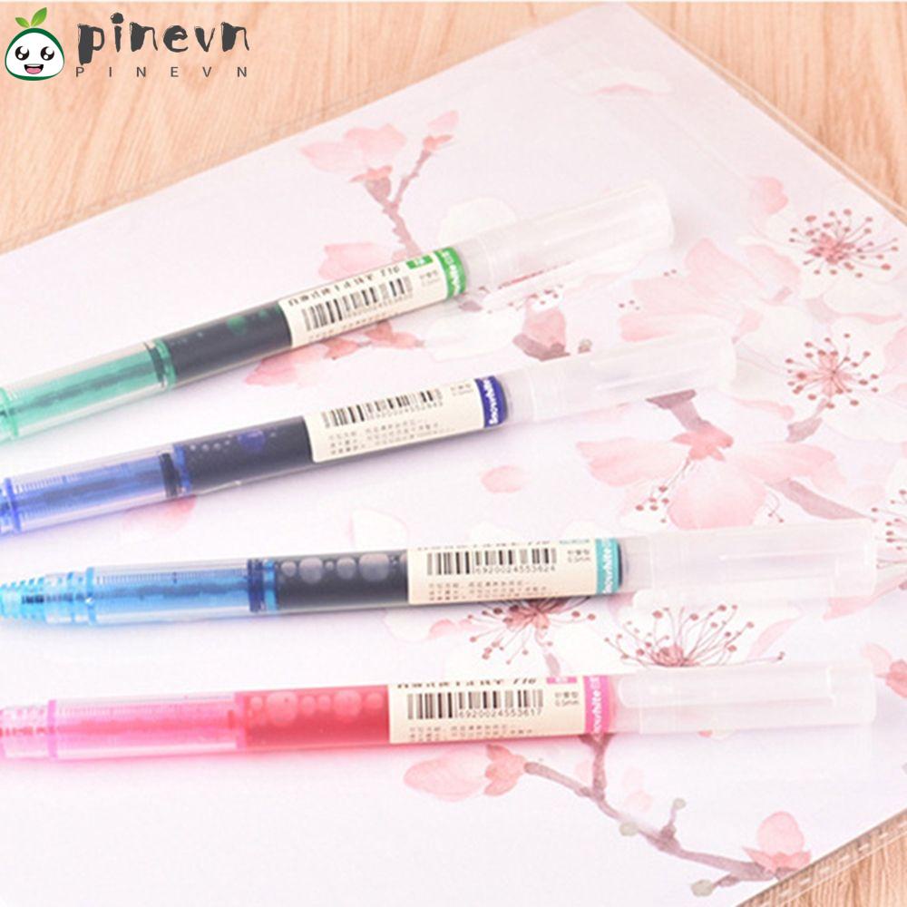 PINEVN Bút Bi Nhựa Dễ Thương Cho Bé