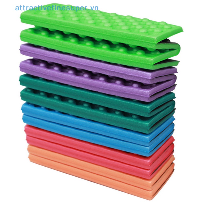 Đệm Ngồi Mềm Mại Có Thể Gấp Gọn Tiện Dụng Khi Đi Cắm Trại