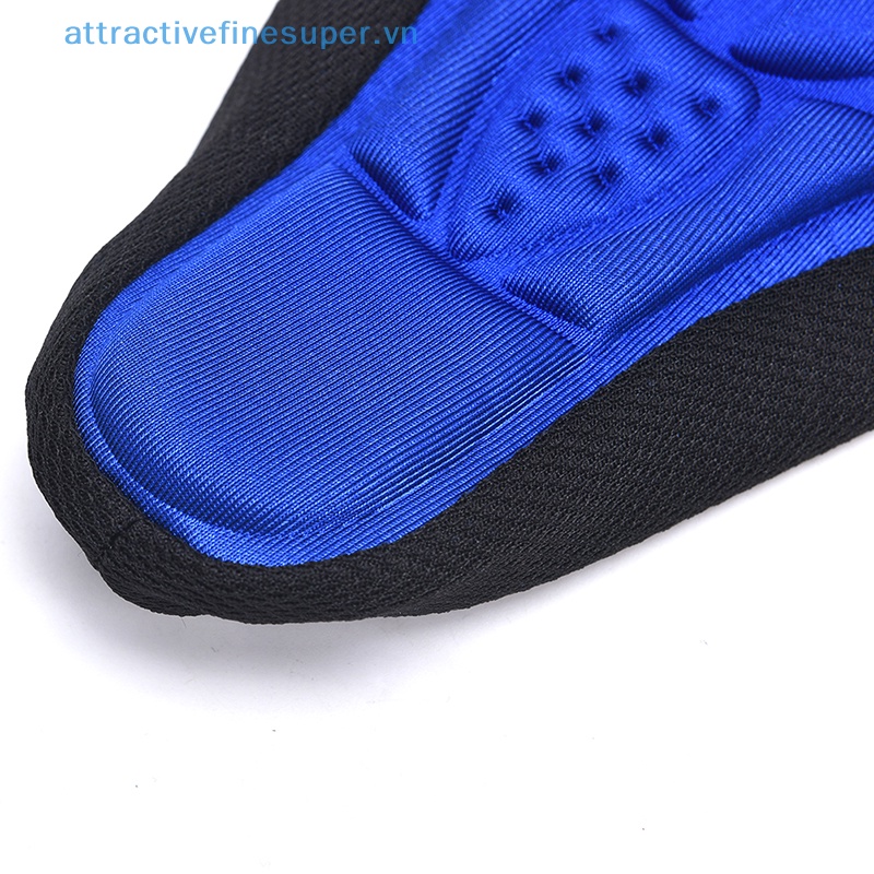 Vỏ Bọc Yên Xe Đạp Bằng Silicon Gel Mềm 3D Thoải Mái