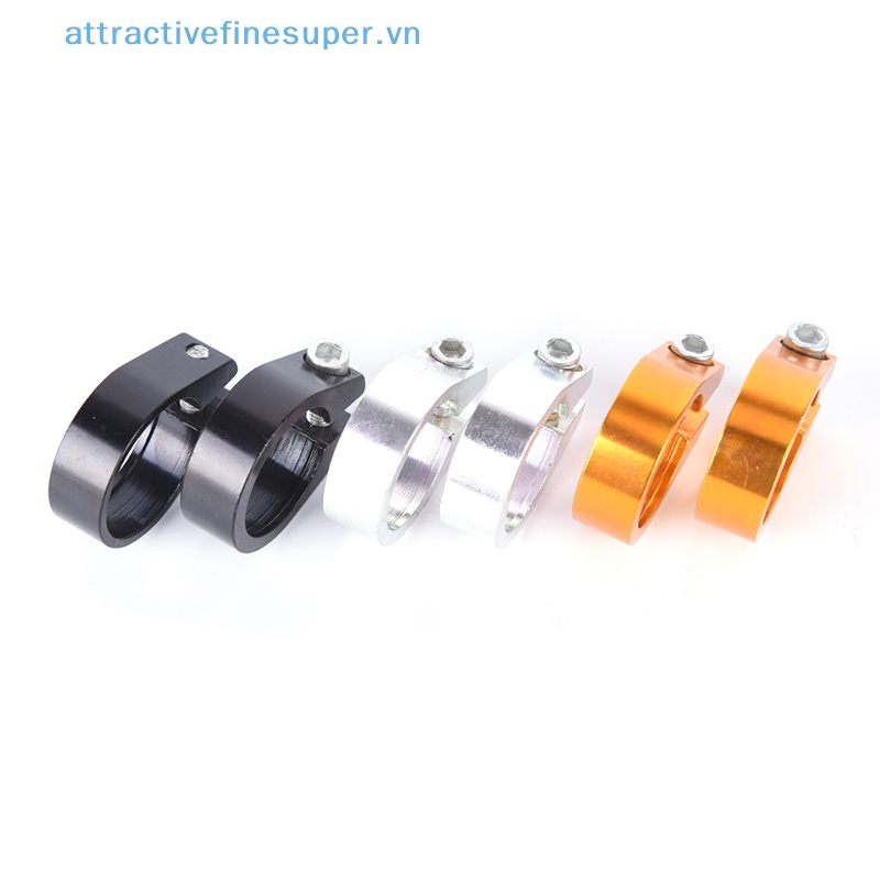 Kẹp Cốt Yên Xe Đạp Bằng Hợp Kim Nhôm AFS 31.8 / 34.9mm
