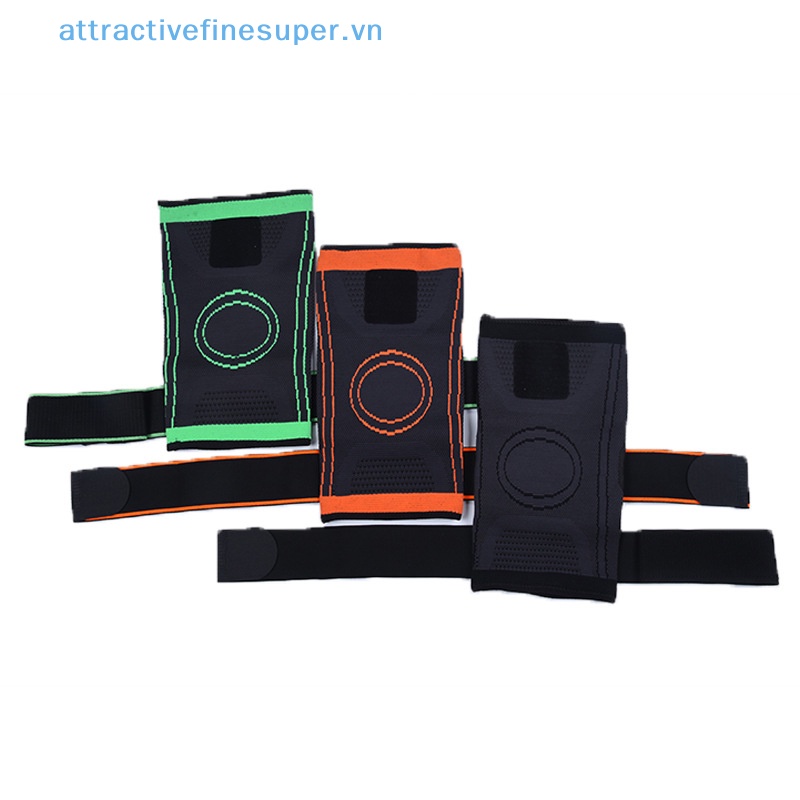 Afs Đệm Bảo Vệ Đầu Gối Khi Chơi Thể Thao Dành Cho Nam Và Nữ