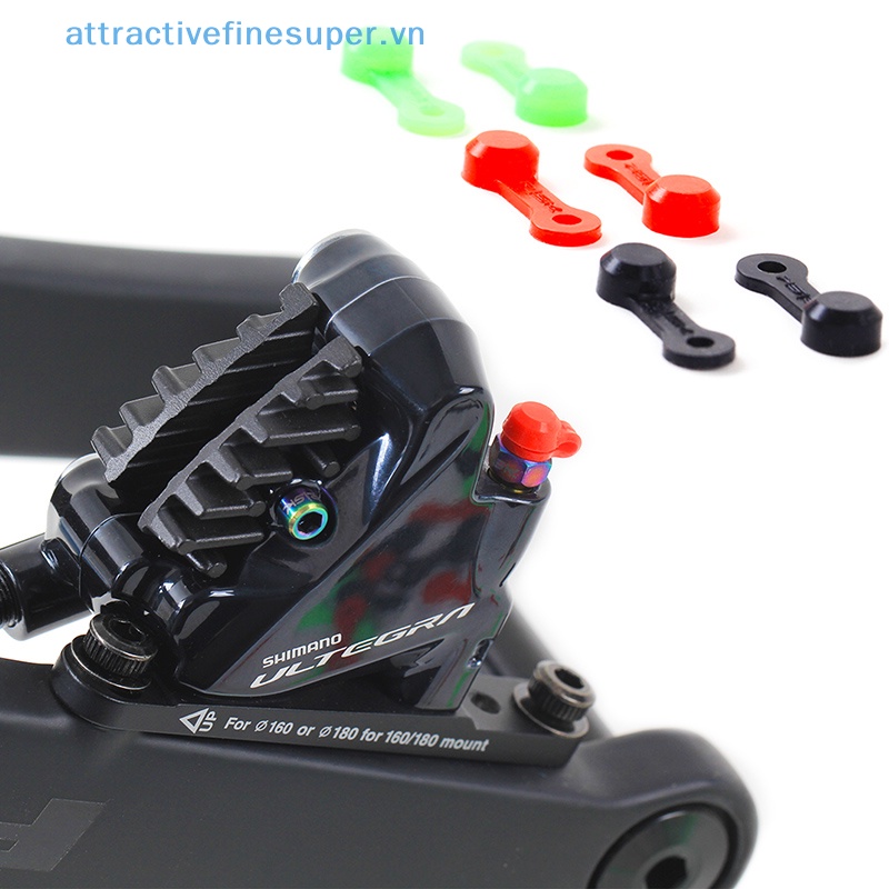 10 Vỏ Cao Su Chống Bụi Cho Phanh Đĩa Xe Đạp